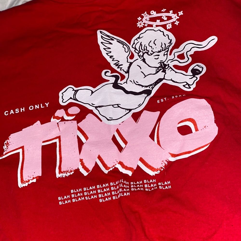 Tixxo Valentine's release